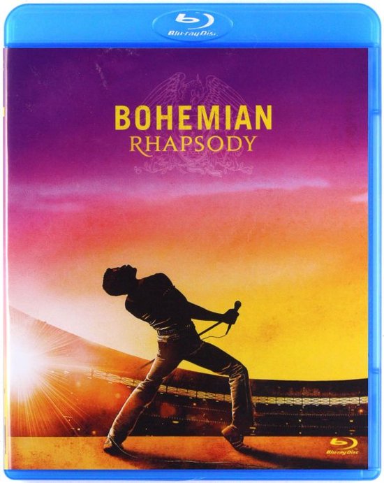Bohemian Rhapsody [Blu-Ray]