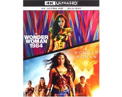 Wonder Woman 1984 (2xBlu-Ray 4K)+(2xBlu-Ray)