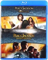 Percy Jackson: Le voleur de foudre [2xBlu-Ray]
