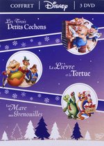Disney Les Intemporels Coffret 3 DVD