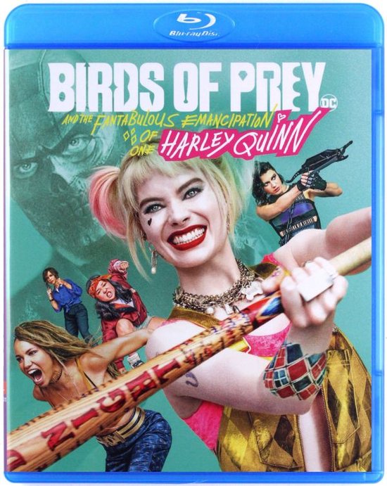 Birds of Prey [Blu-Ray]
