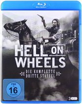 Hell on Wheels: L'Enfer de l'Ouest [3xBlu-Ray]