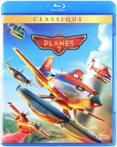 Planes 2: Redden & Blussen [Blu-Ray]