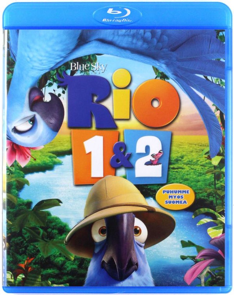 Rio [2xBlu-Ray] - 