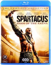 Spartacus: les dieux de l'arène [3xBlu-Ray]
