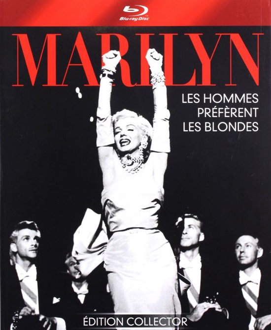 Gentlemen Prefer Blondes [Blu-Ray]+[DVD]