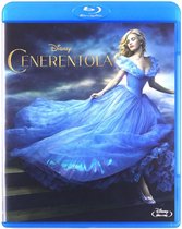 Cinderella [Blu-Ray]
