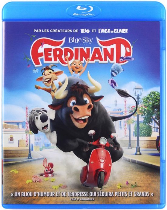 Ferdinand [Blu-Ray]