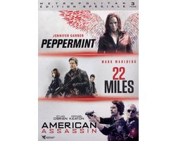 American Assassin (3DVD)