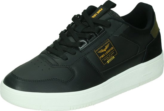 PME Legend Gobbler Sneakers Laag - zwart - Maat 42