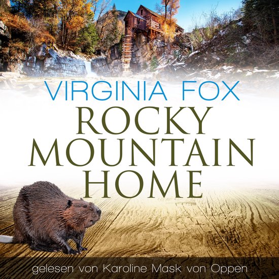 Rocky Mountain Home - cover