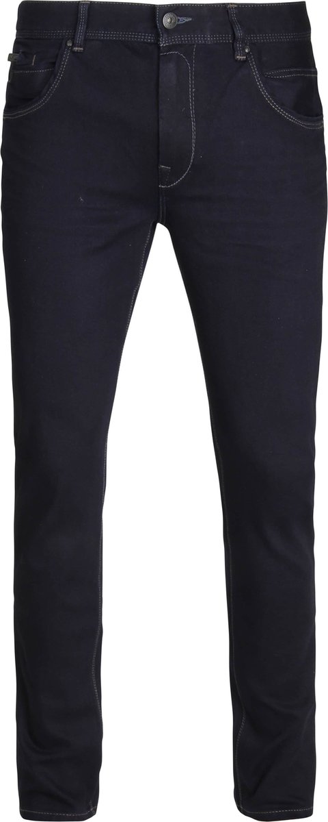 Vanguard - V850 Rider Jeans Navy - Heren - Maat W 30 - L 34 - Slim-fit