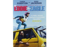 Eddie The Eagle (DVD)