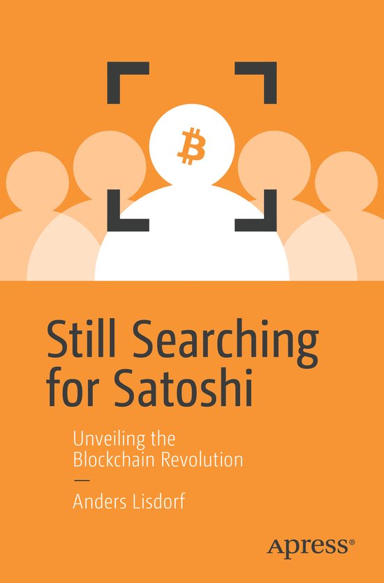 Still Searching for Satoshi - cover