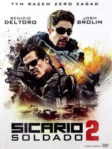 Sicario: Day of the Soldado [DVD]