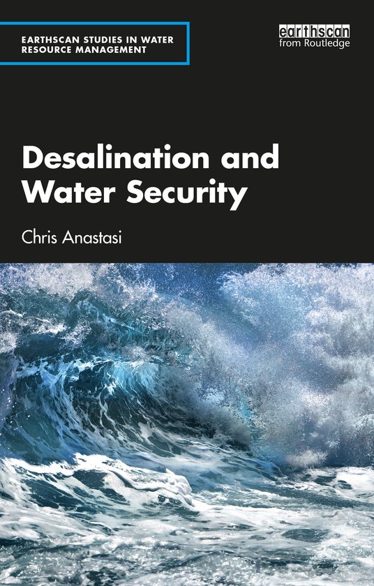 Earthscan Studies in Water Resource Management- Desalination ... - cover