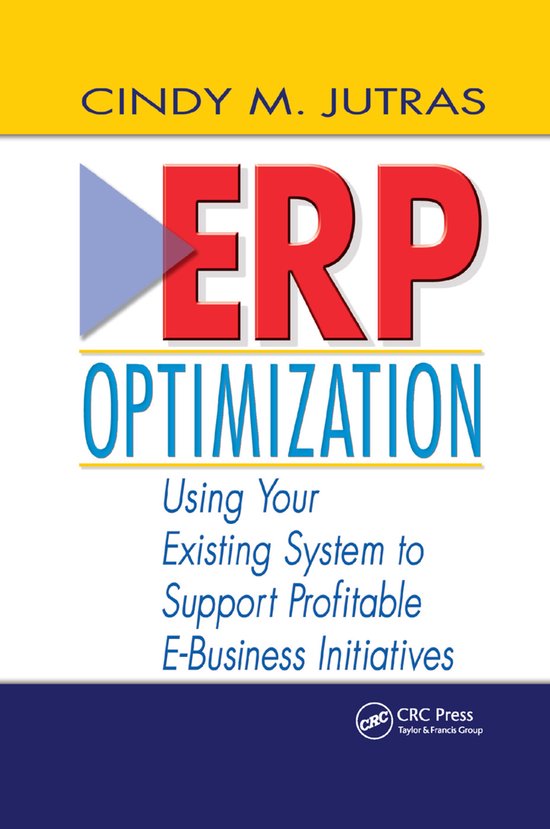 ERP Optimization - cover
