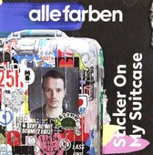 Alle Farben: Sticker on My Suitcase [CD]