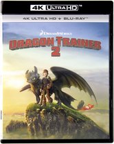 Dragons 2 [Blu-Ray 4K]+[Blu-Ray]