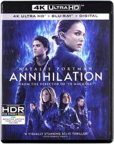 Annihilation [Blu-Ray 4K]+[Blu-Ray]
