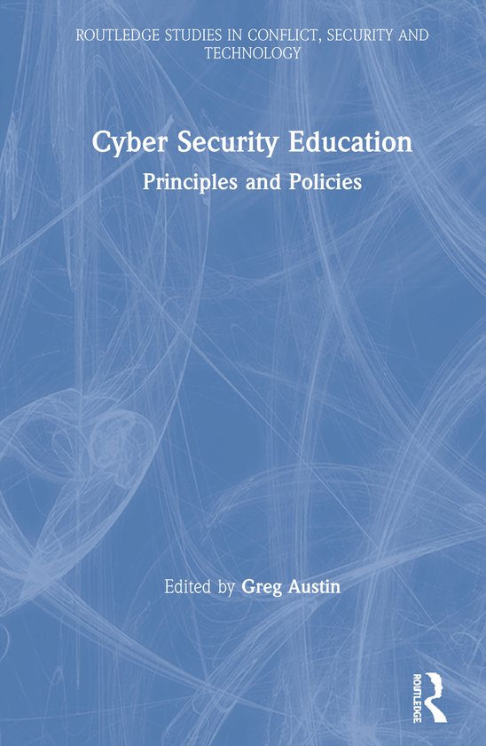 Routledge Studies in Conflict, Security and Technology- Cybe ... - cover