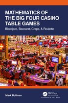 AK Peters/CRC Recreational Mathematics Series- Mathematics of The Big Four Casino Table Games