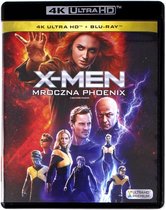 X-Men: Dark Phoenix [Blu-Ray 4K]+[Blu-Ray]