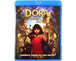 Dora and the Lost City of Gold [Blu-Ray]