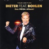 Bohlen & Dieter: Dieter feat. Bohlen (Das Mega Album) [CD]