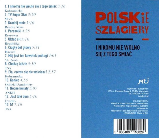 Kobranocka I Nikomu Nie Wolno Się Z Tego śmiać