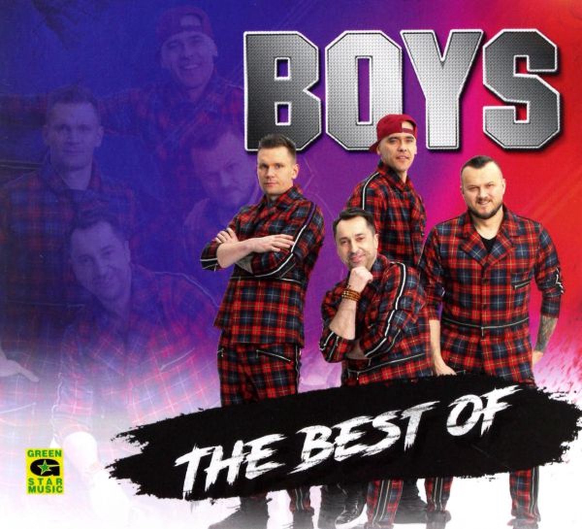 Boys: The Best of [2CD]