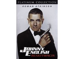 Johnny English Reborn [DVD]