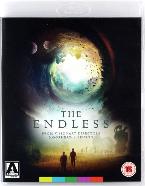 The Endless [Blu-Ray]
