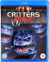 Critters Attack! [Blu-Ray]
