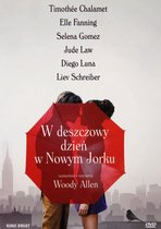 A Rainy Day in New York [DVD]