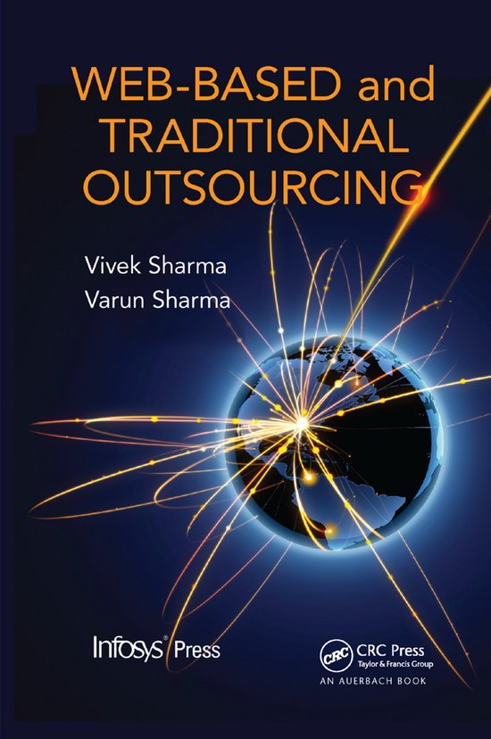 Web-Based and Traditional Outsourcing - cover