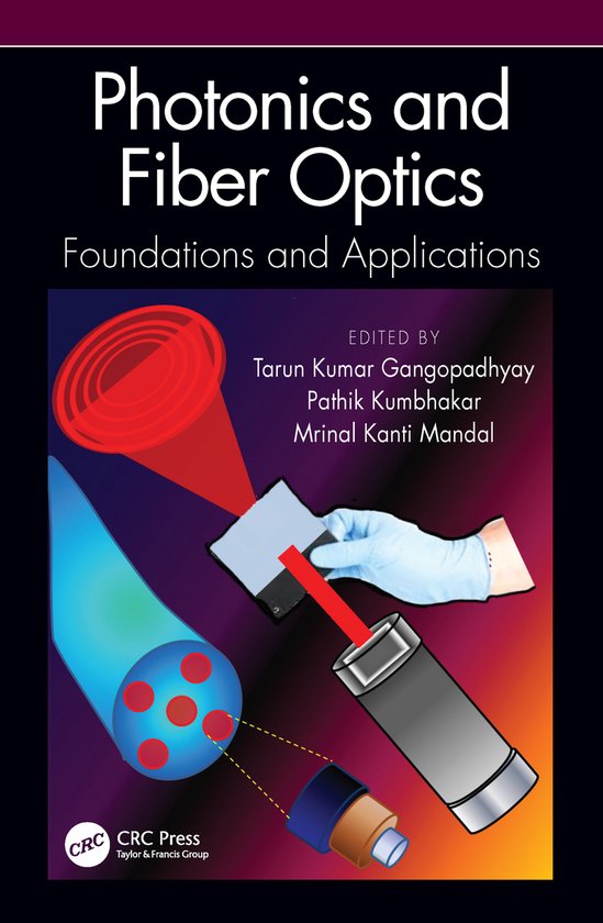 Photonics and Fiber Optics 9780367134570 Boeken bol