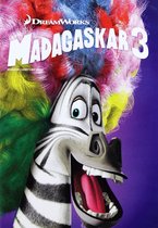 Madagascar 3 - Op Avontuur In Europa [DVD]