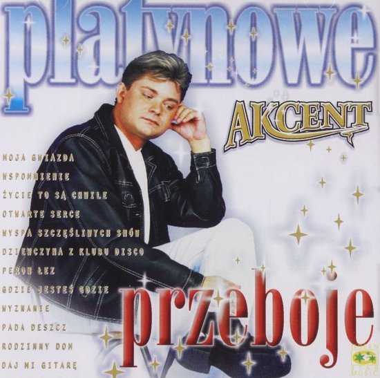 Akcent: Platynowe Przeboje [CD]