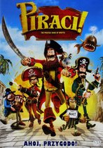 De Piraten! Alle Buitenbeentjes aan Dek [DVD]