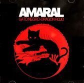 Amaral: Gato Negro Dragon Rojo [2CD]