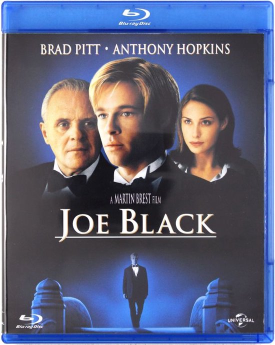 Foto: Meet joe black blu ray 