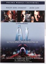 A.I. Intelligence artificielle [DVD]