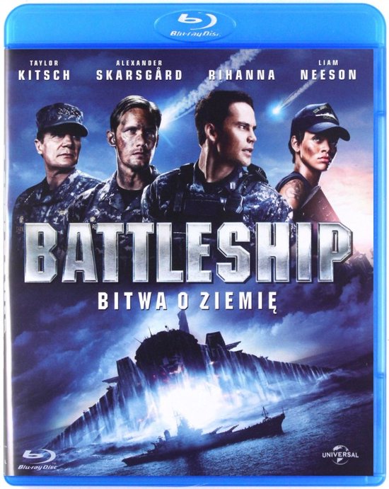 Battleship [Blu-Ray]
