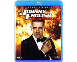 Johnny English Reborn [Blu-Ray]