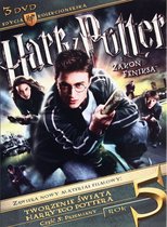 Harry Potter en de Orde van de Feniks [3DVD]