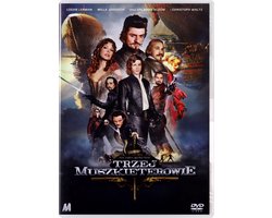 The Three Musketeers (DVD)