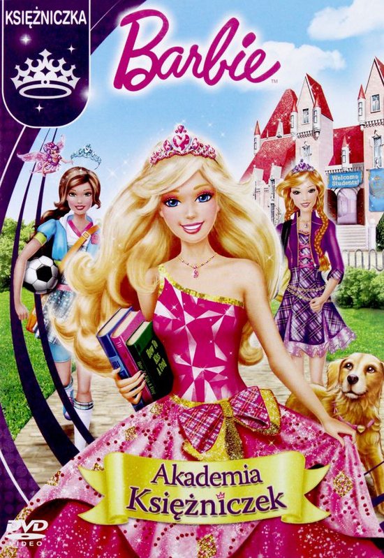 Barbie apprentie princesse [DVD] (DVD), Diana Kaarina DVD bol