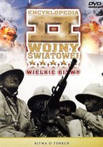 Encyklopedia II Wojny Światowej 60: Bitwa o Tobruk [DVD]