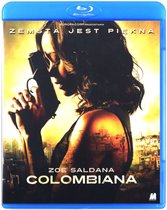 Colombiana [Blu-Ray]